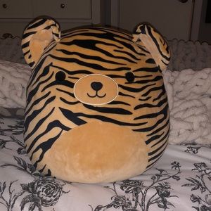 Squishmallow ✨ Tiger 🐅
